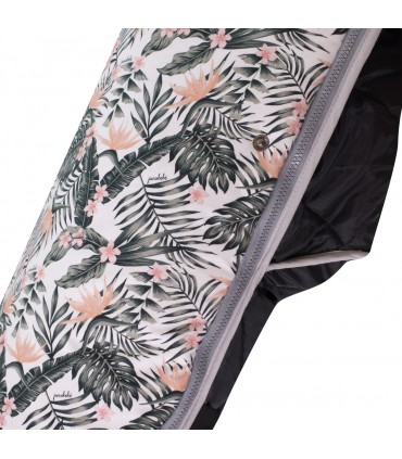 Saco silla paseo - Cremallera African Sunset