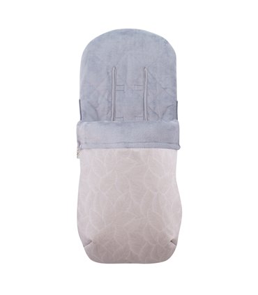 Saco silla paseo - Vista frontal Bloom