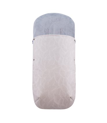 Saco silla paseo - Frontal desplegada Bloom