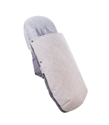 Saco silla paseo - Vista lateral Bloom