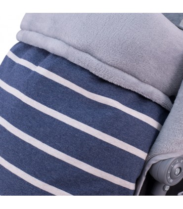 Detalle 3/4 Sailor Stripes