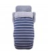 Saco Maclaren - Vista frontal Sailor Stripes