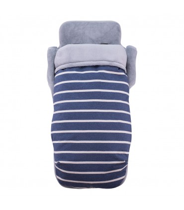 Saco Maclaren - Vista frontal Sailor Stripes
