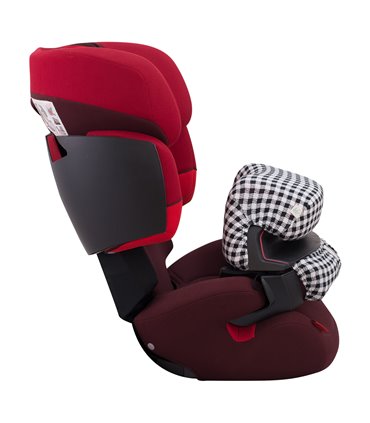 Cybex pallas fix - Vista lateral vichy