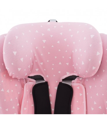 Detalle superior Pink Sparkles