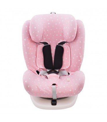 Vista frontal Pink Sparkles