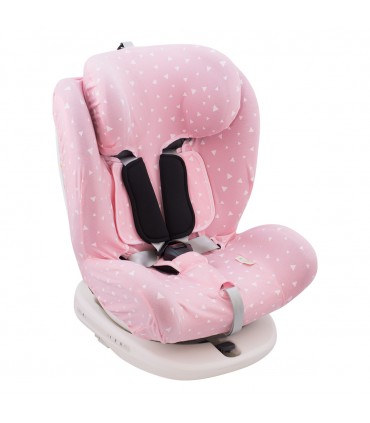 Vista 3/4 Pink Sparkles