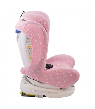 Vista lateral Pink Sparkles