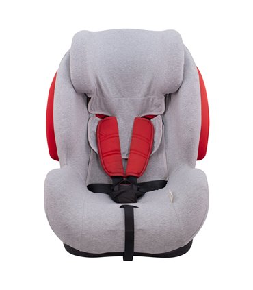 bee cool thunder  - Vista frontal Stone Grey