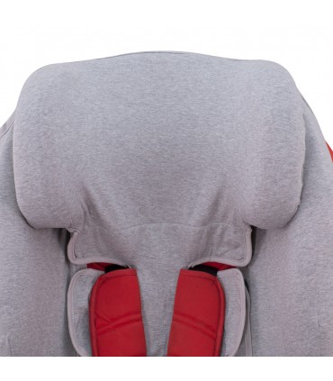 bee cool thunder - Detalle superior Stone Grey