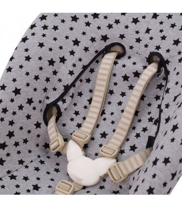 stokke tripp trapp- Detalle lateral Black Star