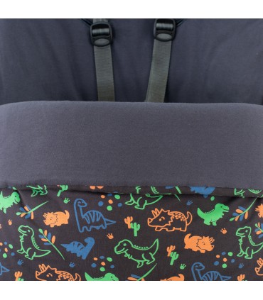 Stokke - Detalle central Happy Dino