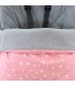 Stokke - Detalle central Pink Sparkles