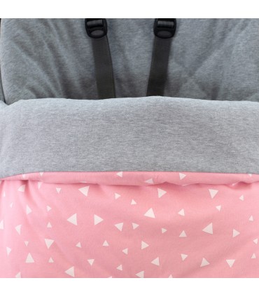 Stokke - Detalle central Pink Sparkles