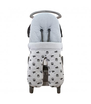 Stokke - Vista frontal Robot Space