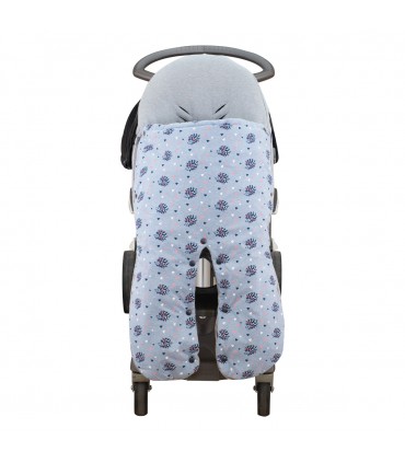 Stokke - Frontal desplegada Spike