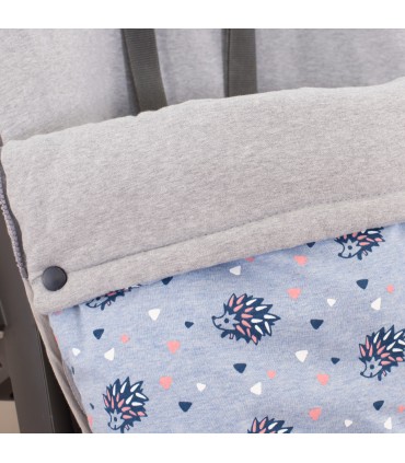 Stokke - Detalle botón Spike