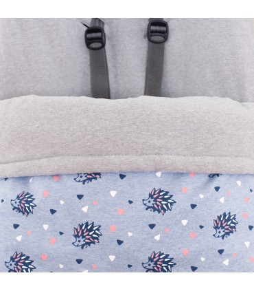 Stokke - Detalle frontal Spike