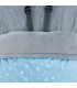 Stokke - Detalle central Blue Sparkles