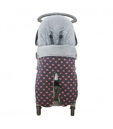 Stokke - Vista frontal Fluor Heart