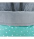 Stokke - Detalle central Mint Sparkles