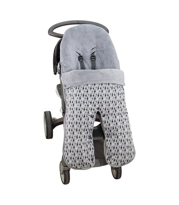 Stokke - Vista 3/4 Black Rayo