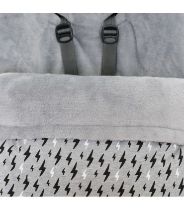 Stokke - Detalle central Black Rayo