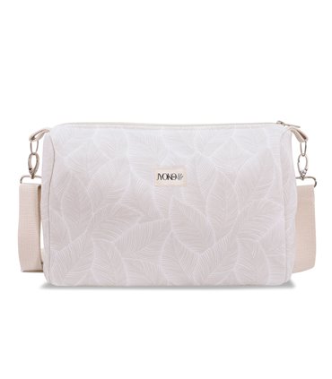 Bolso carro bebe - Vista frontal Bloom