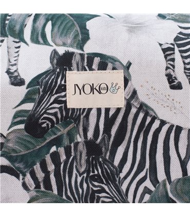 Detalle etiqueta Zebra