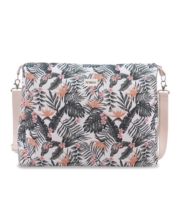 Bolso carro bebe - Vista frontal African Sunset