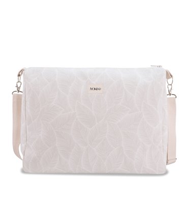 Bolso carro bebe - Vista frontal Bloom