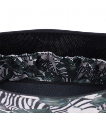 Vista interior Zebra