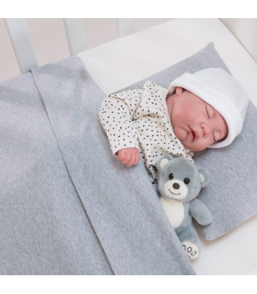 Vista de uso con modelo C Stone Grey