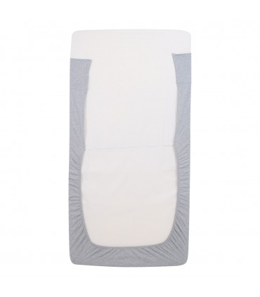 Vista trasera C Stone Grey