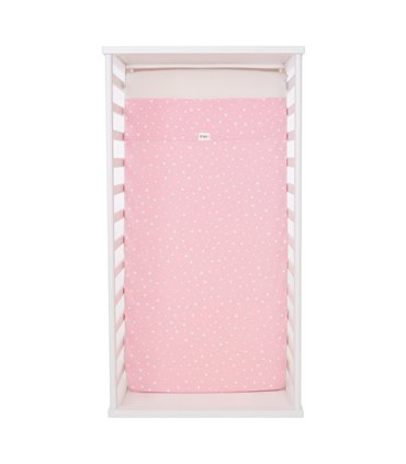 Vista frontal C Pink Sparkles