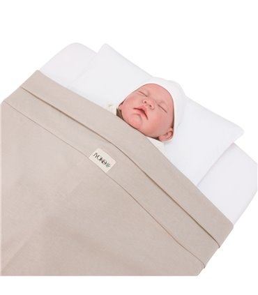 Vista de uso con modelo M Beige