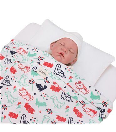 Vista de uso con modelo M Dino Party