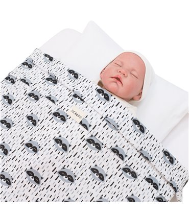 Vista de uso con modelo M Racoon Town