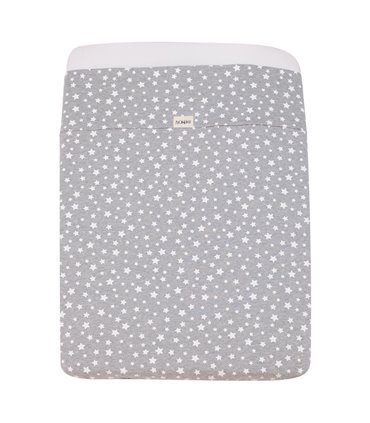 Vista frontal M White Star