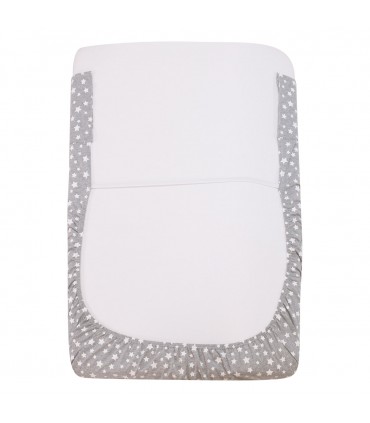 Vista trasera M White Star