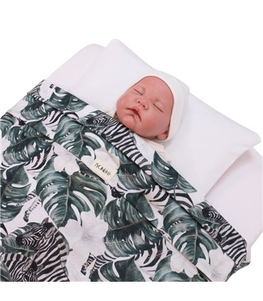 Vista de uso con modelo M Zebra