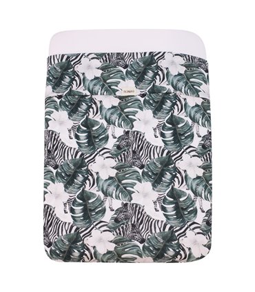 Vista frontal M Zebra