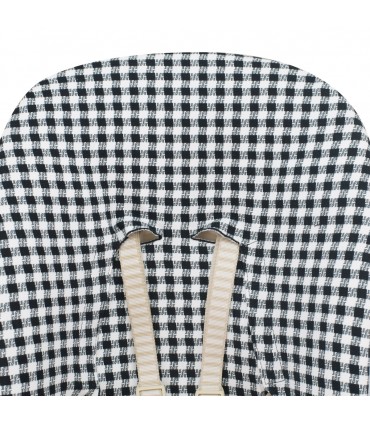 stokke tripp trapp- Detalle ojal superior Vichy