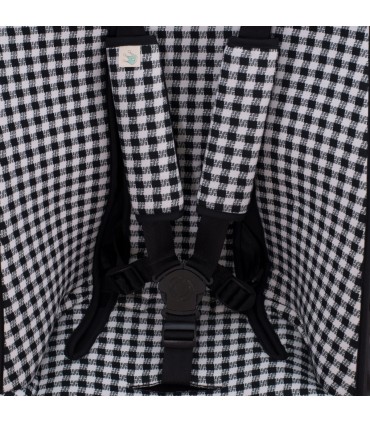 Detalle arnés Vichy