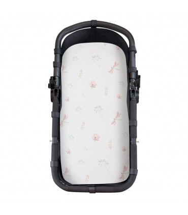 sábana bajera  - Vista frontal Dragonfly