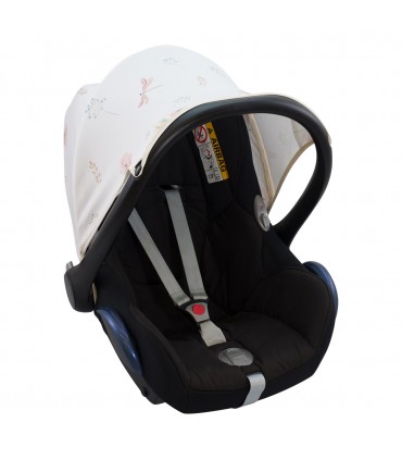 Maxi cosi cabriofix - Vista 3/4 DragonFly