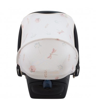 Maxi cosi cabriofix - Vista trasera DragonFly