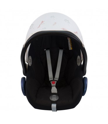 Maxi cosi cabriofix - Vista frontal DragonFly