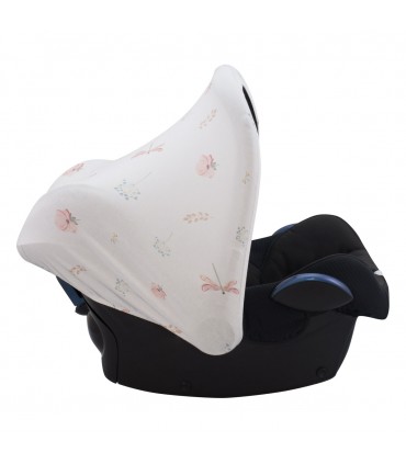 Maxi cosi portabebés - Vista lateral DragonFly