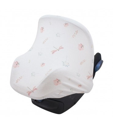 Maxi cosi portabebés - Vista 3/4 trasera DragonFly